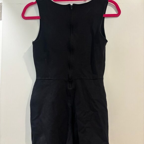 Forever 21 Black Romper - Picture 2 of 2